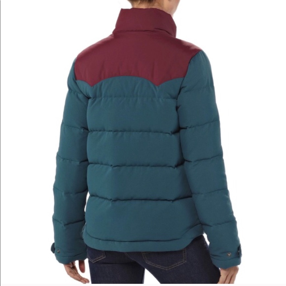 NWT Patagonia Bivy fall winter jacket coat l large - Picture 5 of 7